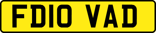 FD10VAD