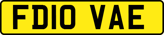 FD10VAE