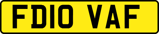FD10VAF