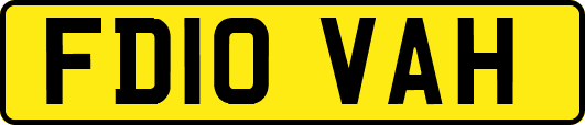 FD10VAH
