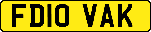 FD10VAK