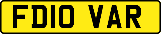 FD10VAR