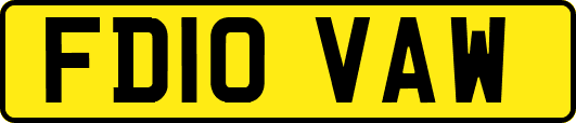 FD10VAW