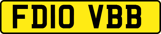 FD10VBB