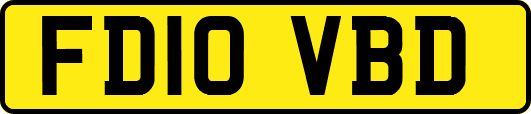 FD10VBD