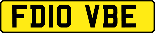 FD10VBE