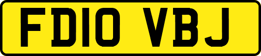 FD10VBJ