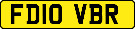 FD10VBR