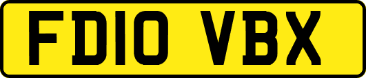 FD10VBX