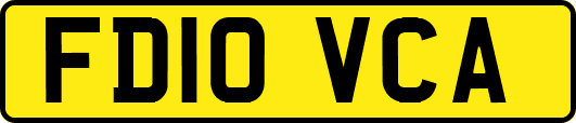 FD10VCA
