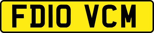 FD10VCM