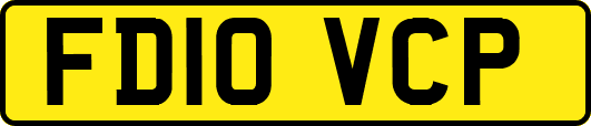 FD10VCP