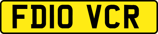 FD10VCR