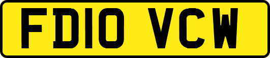 FD10VCW