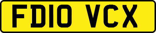 FD10VCX