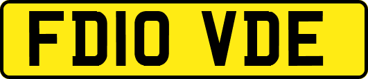 FD10VDE