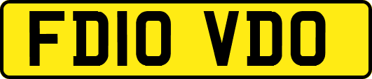 FD10VDO