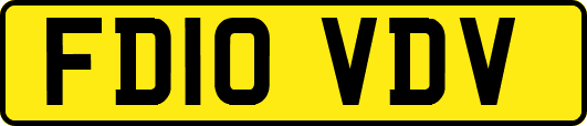 FD10VDV