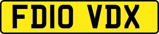 FD10VDX