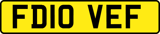 FD10VEF