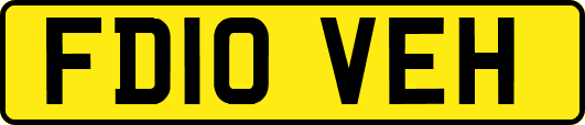 FD10VEH