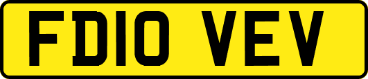 FD10VEV