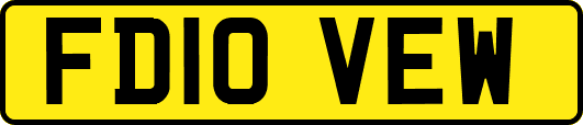 FD10VEW