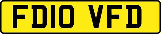 FD10VFD