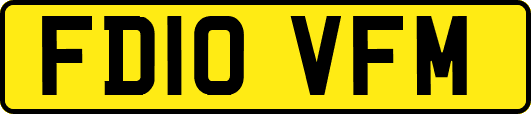 FD10VFM