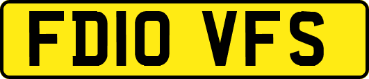 FD10VFS