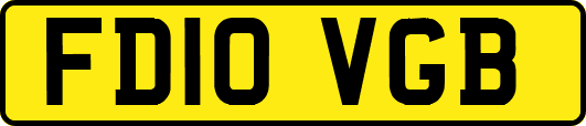 FD10VGB