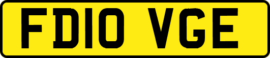 FD10VGE