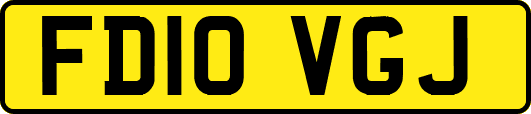 FD10VGJ