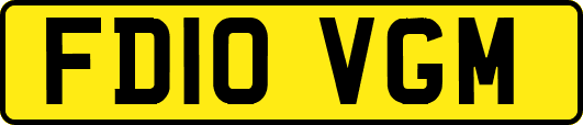 FD10VGM