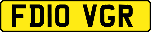 FD10VGR