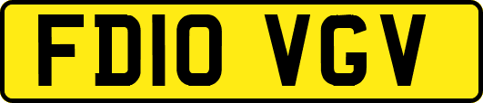 FD10VGV
