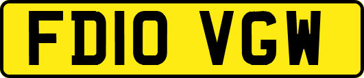 FD10VGW