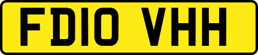 FD10VHH