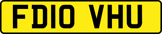 FD10VHU