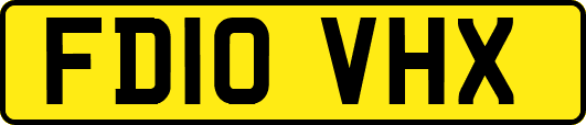 FD10VHX