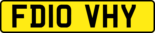 FD10VHY