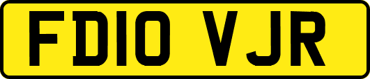 FD10VJR