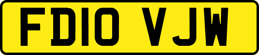 FD10VJW