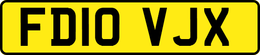 FD10VJX