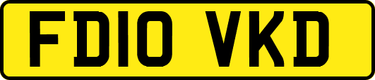 FD10VKD