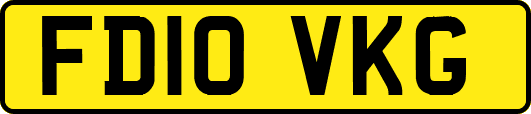 FD10VKG