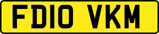 FD10VKM