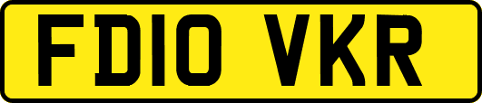 FD10VKR
