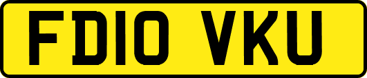FD10VKU