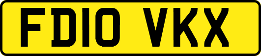 FD10VKX